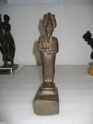 Modern Copy of a Figure of Osiris