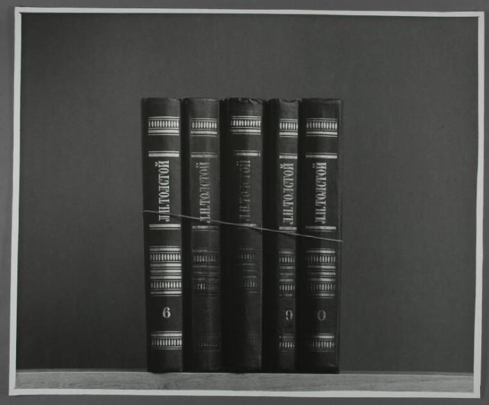 Books of Leo Tolstoy