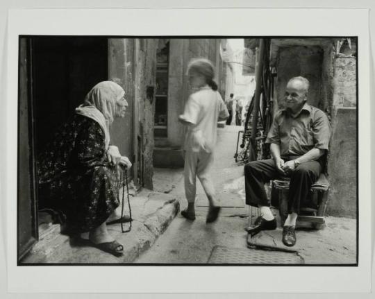 Ghost Girl, Bourj El Barajneh Camp, Beirut