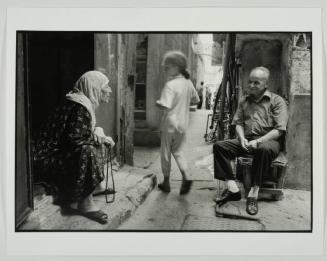 Ghost Girl, Bourj El Barajneh Camp, Beirut