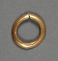 front  of object