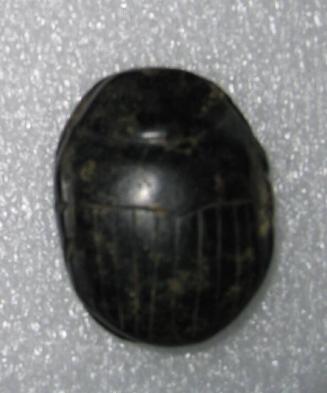 Scarab (one of a pair)