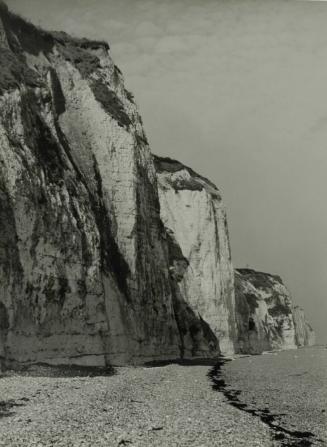 Cliffs, Normandie