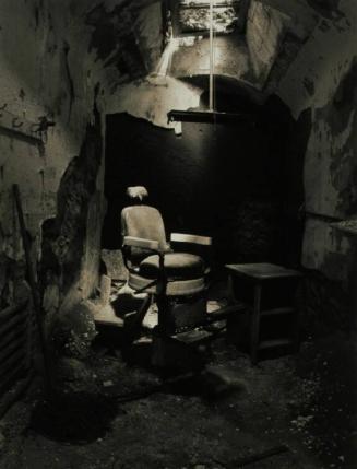 Barber Chair, Eastern State Penitentiary