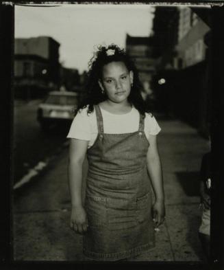 Maria's Granddaughter, Grand St., Williamsburg