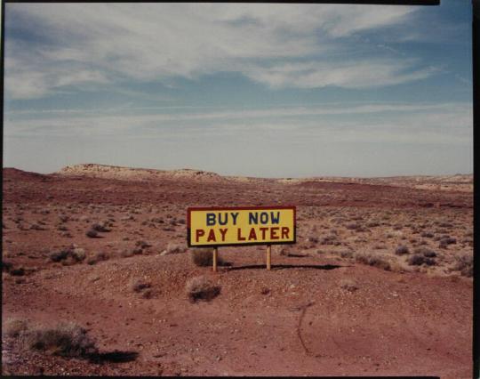 Route 64, West of Route 89, Arizona