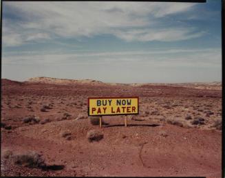 Route 64, West of Route 89, Arizona