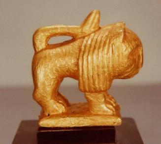 Ornament (Lion)