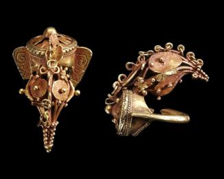 Pair of Ear Ornaments