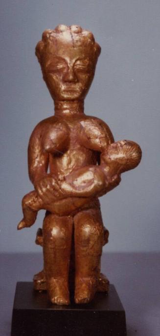 Figure (mother and child)