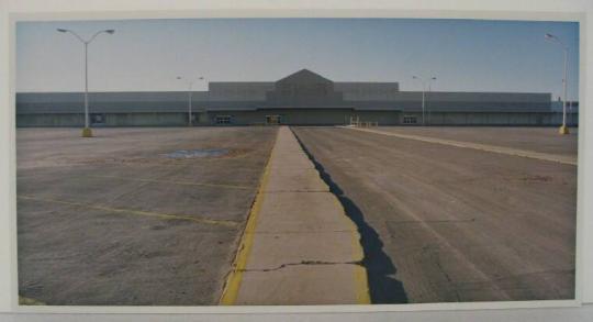 Abandoned Superstore, Lubbock, Texas