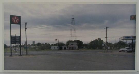 Bob's Oil Well, Matador, Texas