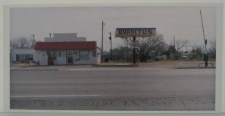 Recycled Gas Station (Burrito Stand), Lubbock, Texas