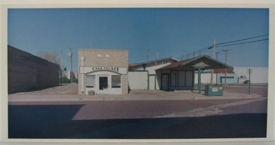 The Cake Palace, Tahoka, Texas