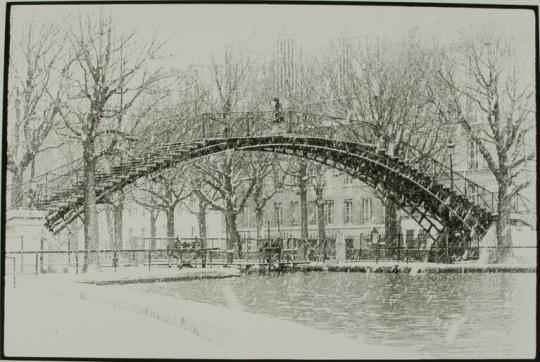 Canal Saint-Martin