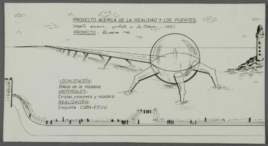 Proyecto acerca de la realidad y los puentes (Project About Reality and Bridges)