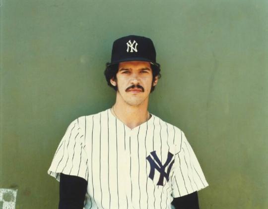 Ron Guidry, Ft. Lauderdale Yankee Stadium, Ft. Lauderdale, Florida