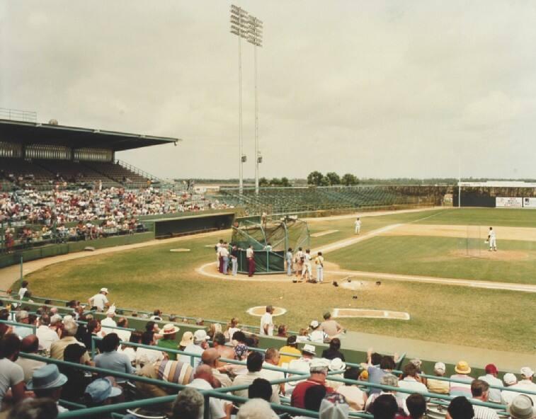 Graig Nettles, Ft. Lauderdale Yankee Stadium, Ft. Lauderdale, Florida, All  Works