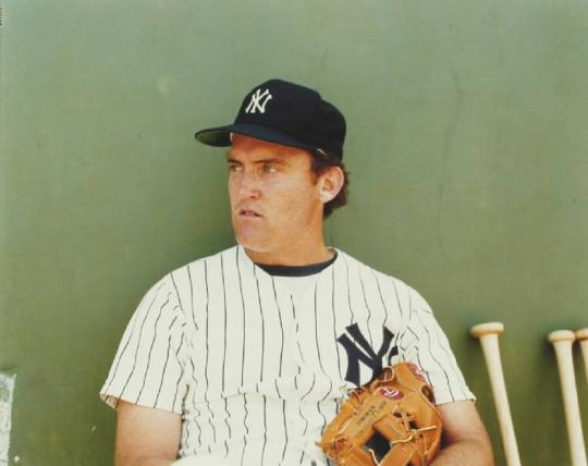 Graig Nettles, Ft. Lauderdale Yankee Stadium, Ft. Lauderdale, Florida, All  Works