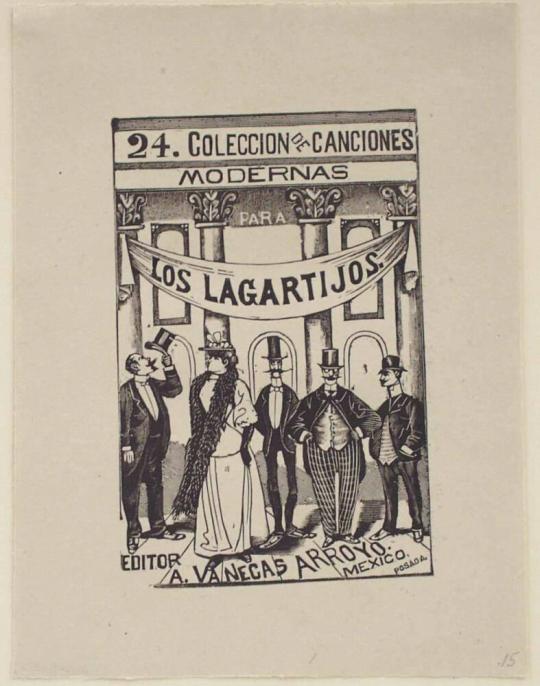 Los Lagartijos (The Dandies)