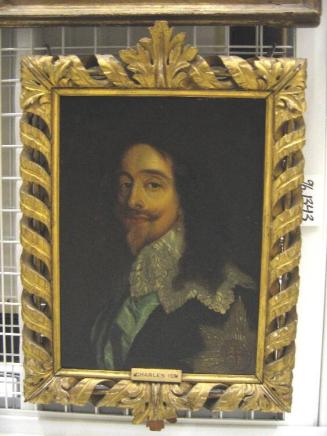 Portrait of Charles I