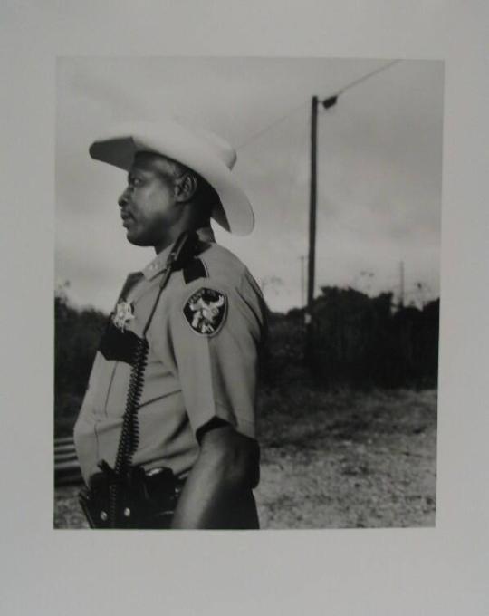 Captain James Carter, Jasper County Sheriff Department