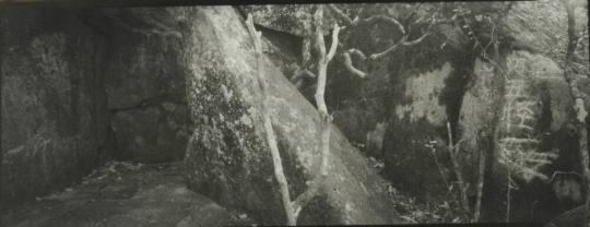 Huang Shan, China, (#9, Calligraphy)