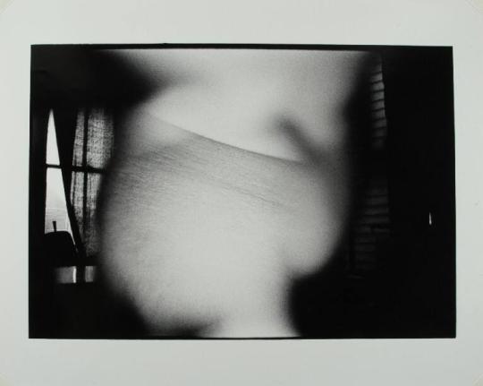 Untitled (Fleeting Torso)