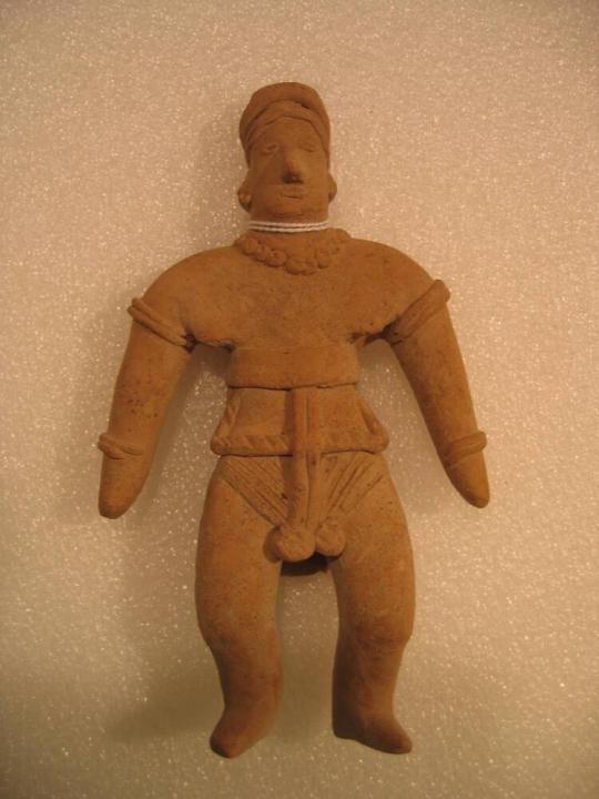 Standing Male Figure