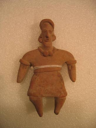 Standing Female Figure