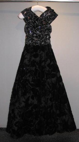 Ball Gown (no. 4467)