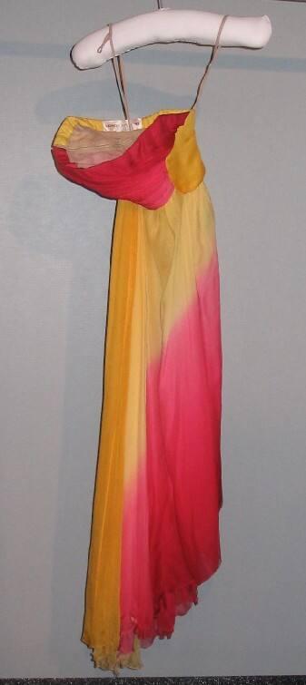 Evening Dress (no. 854)