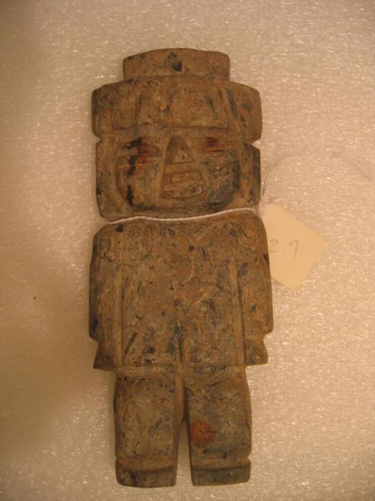 Effigy Figure