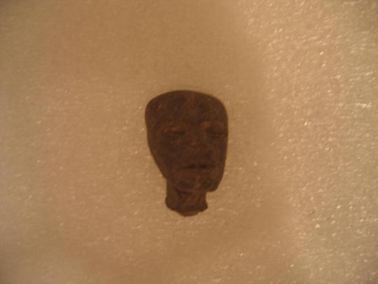 Human Figure Head