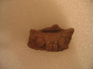 Fragment of Human Figure (probably)