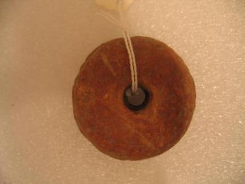 Pierced Disk