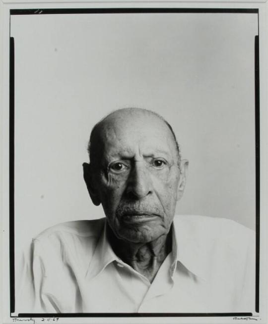 Stravinsky