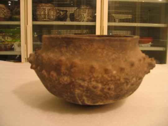 Possibly Effigy Bowl