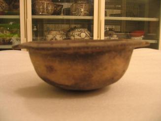 Fish Effigy Bowl