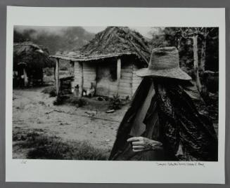 Guillermo in His Capa