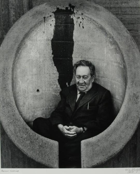 portrait by Jack Wellpot (MFAH ACC 91.1231)