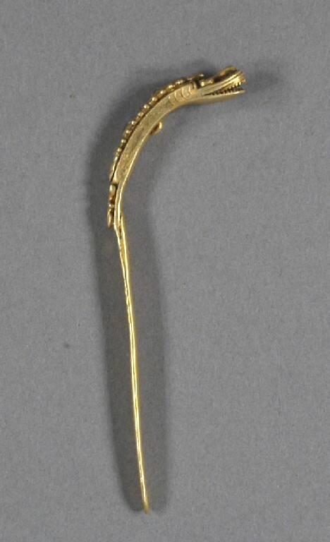 Ceremonial Dragon Hairpin