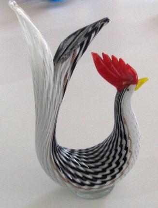 "A Trina" Bird Vase, Model 5304