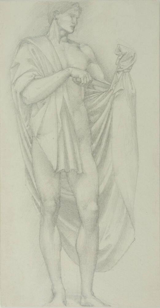 Sir Edward Coley Burne-Jones 