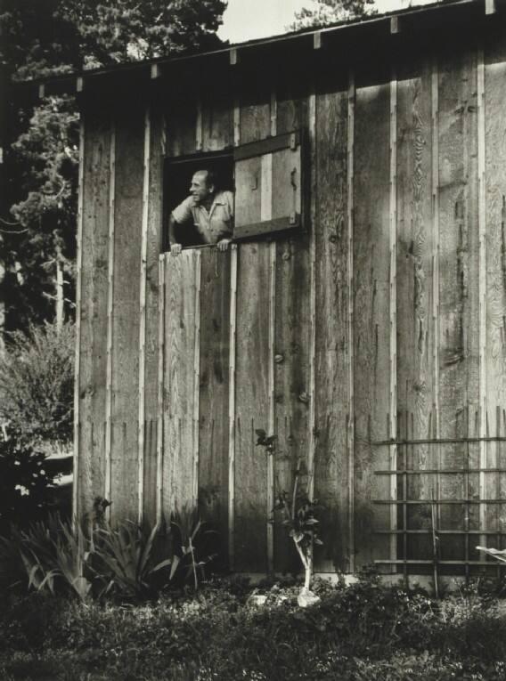 EDWARD WESTON'S CALIFORNIA LANDSCAPES by Weston, Edward