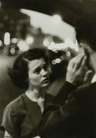 Works, Louis Faurer, People