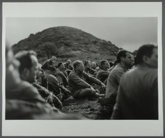 Sunday Morning Service at the Foot of Mt. Suribachi
Iwo Jima + 60
Doss, Texas