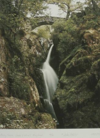 Airey Force, Lake District, England