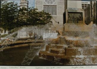 Nurses, Columbus Circle, Syracuse, New York