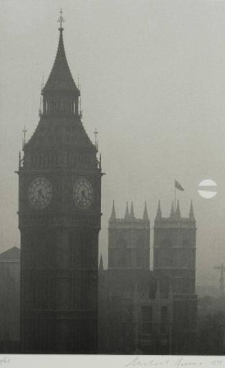 Big Ben and Westminster Abbey